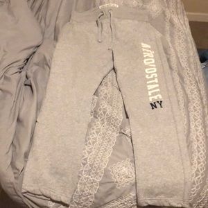 Aeropostale sweatpants